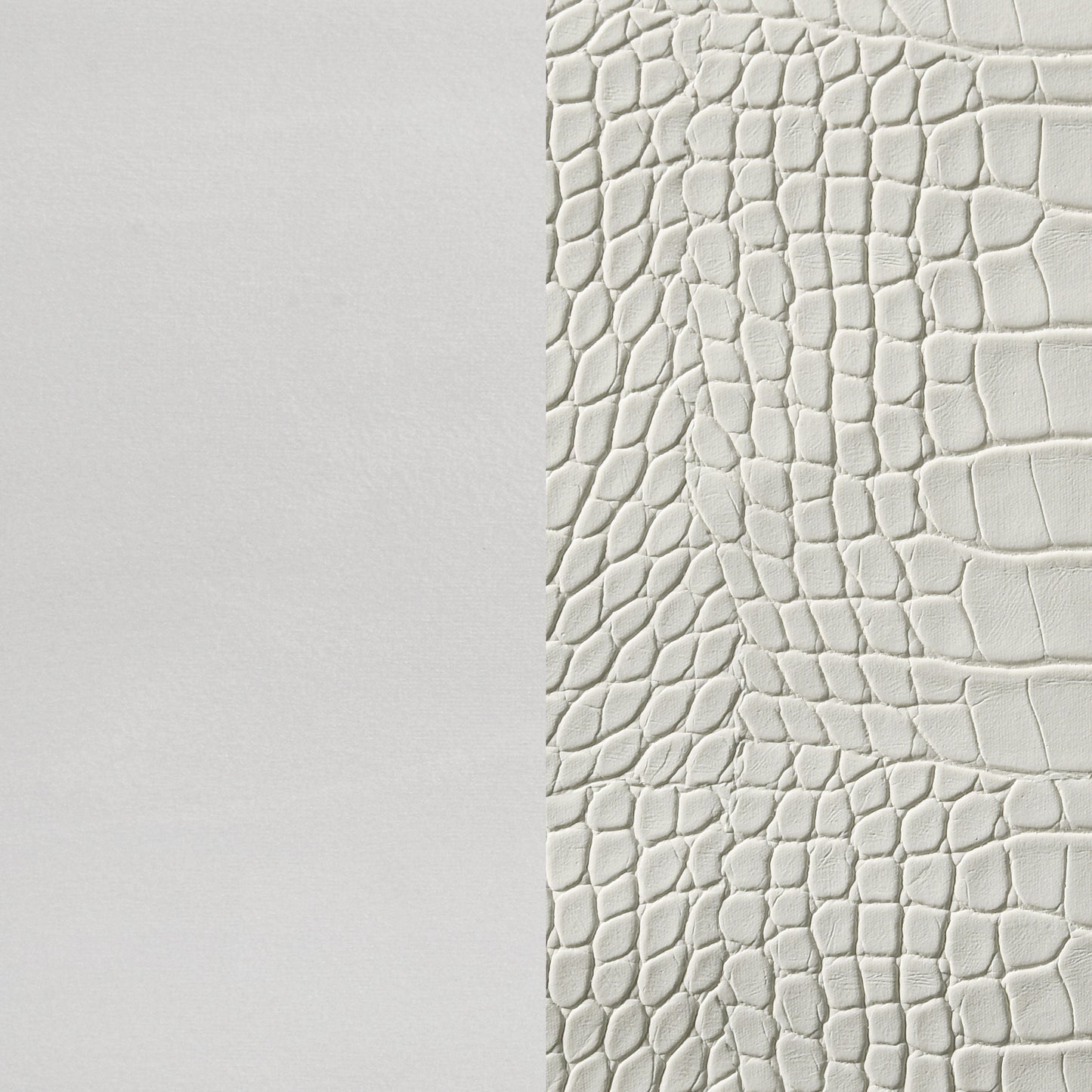 Barzini Upholstered Queen Wingback Bed White - Discount Furniture Connection