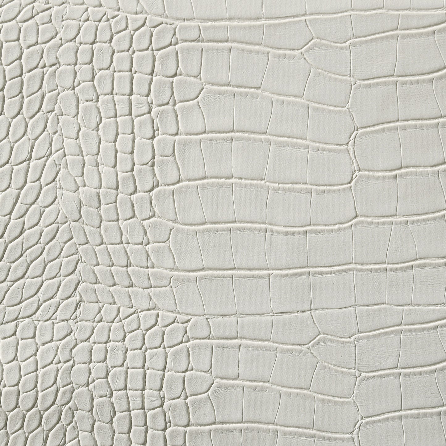 Barzini Upholstered Queen Wingback Bed White - Discount Furniture Connection