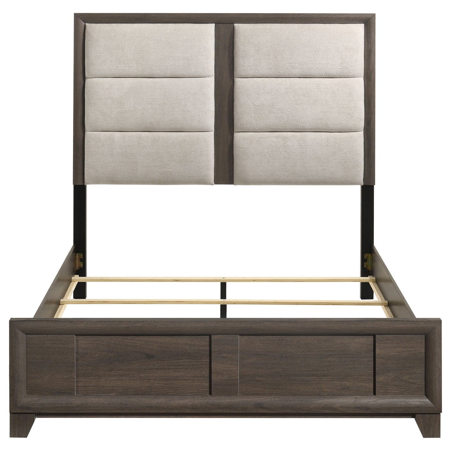 Farre 4-piece Queen Bedroom Set Dark Brown