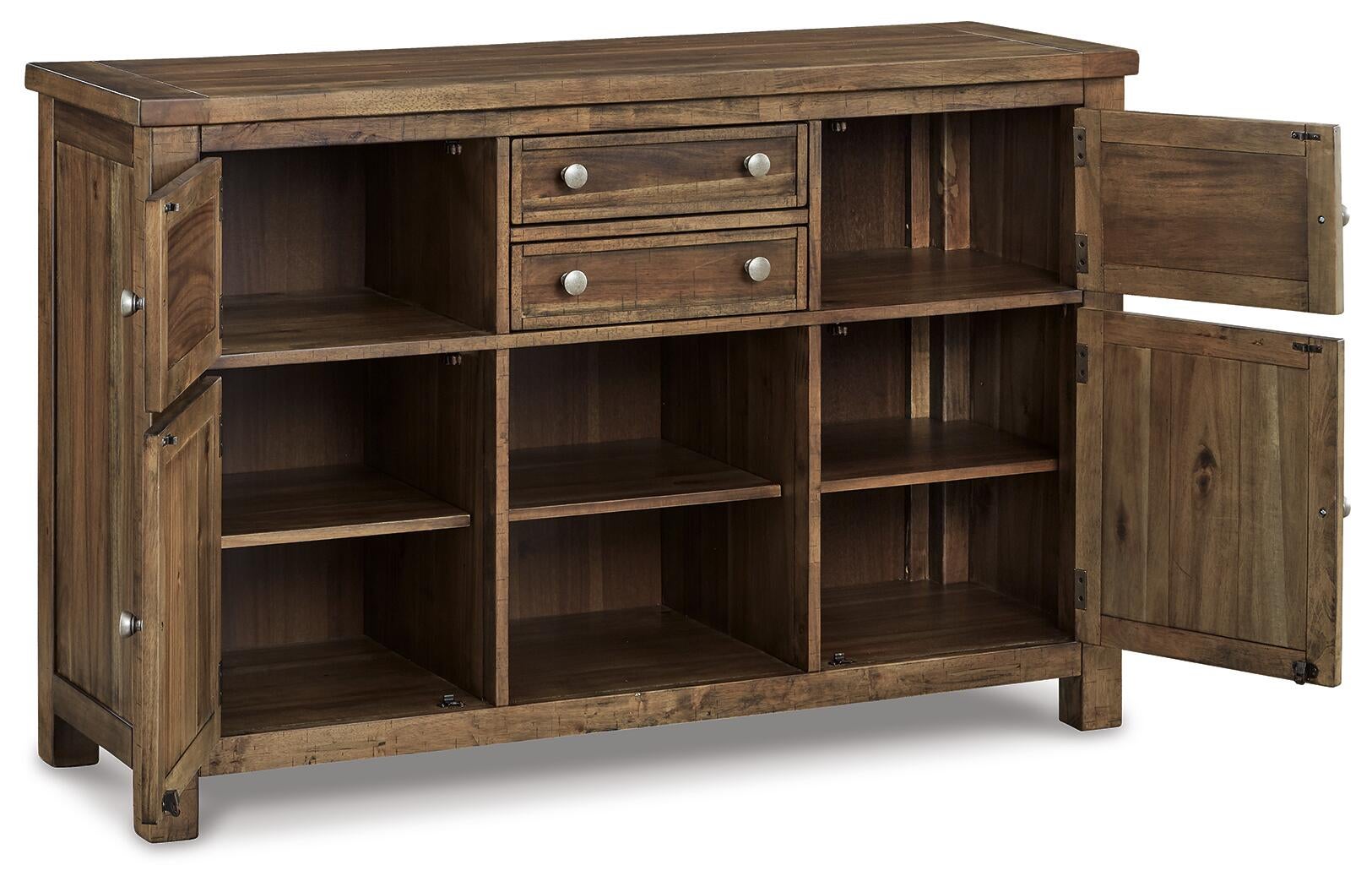 Moriville Dining Room Server - Discount Furniture Connection