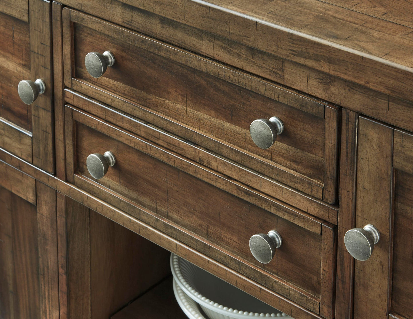 Moriville Dining Room Server - Discount Furniture Connection