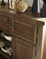 Moriville Dining Room Server - Discount Furniture Connection