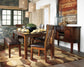 Ralene Large UPH Dining Room Bench - Discount Furniture Connection
