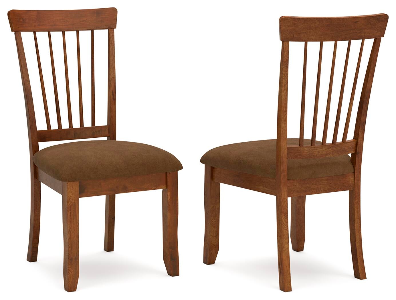 Berringer Dining UPH Side Chair (2/CN) - Discount Furniture Connection
