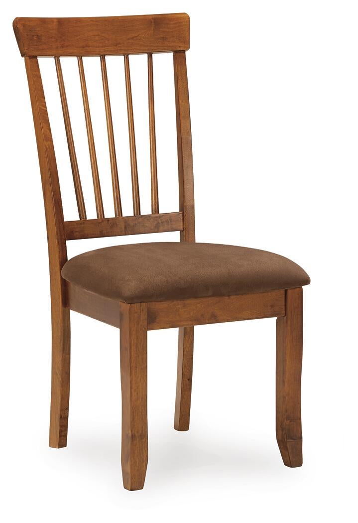 Berringer Dining UPH Side Chair (2/CN) - Discount Furniture Connection
