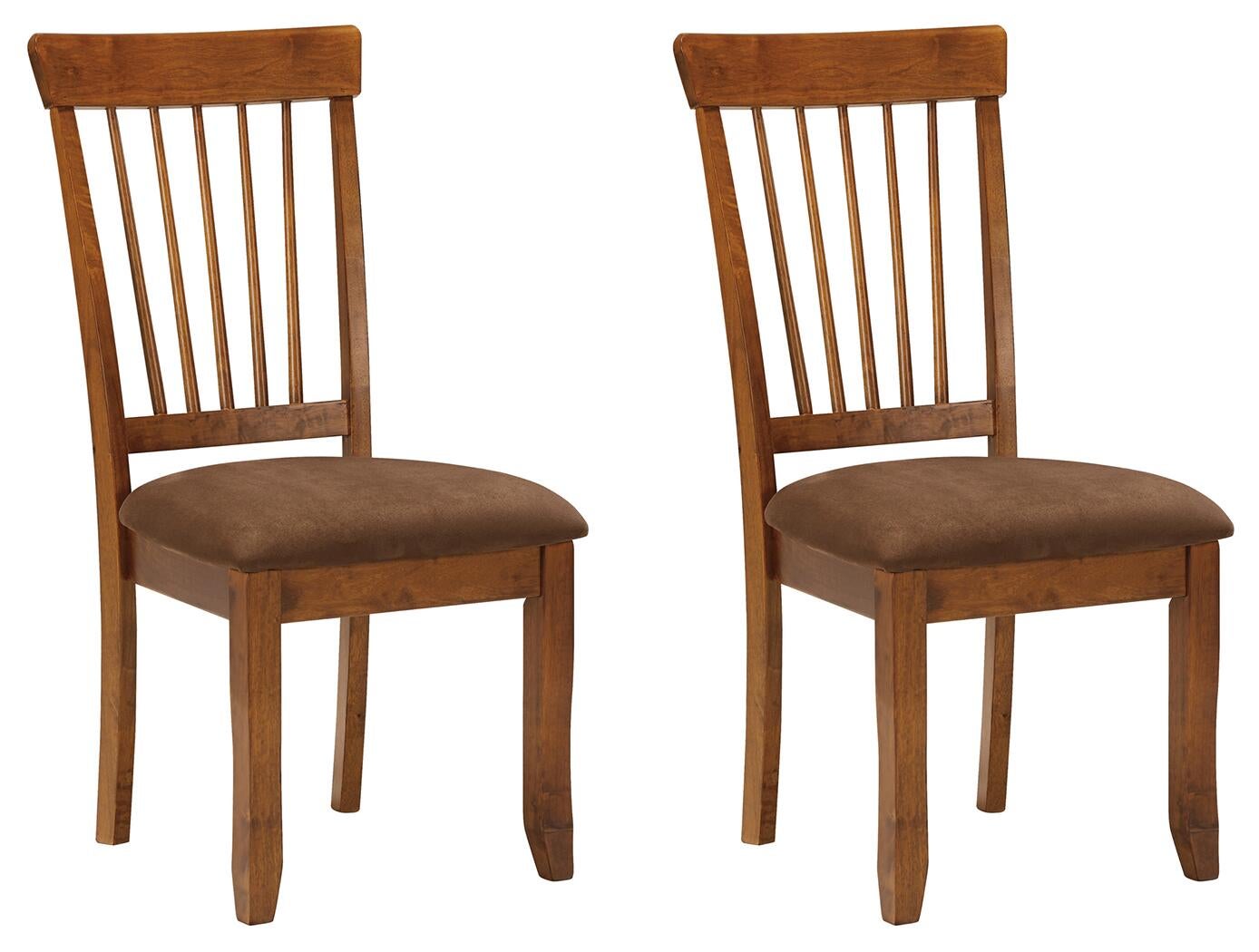 Berringer Dining UPH Side Chair (2/CN) - Discount Furniture Connection