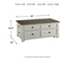 Bolanburg Lift Top Cocktail Table - Discount Furniture Connection