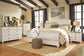 Willowton Five Drawer Chest - Discount Furniture Connection