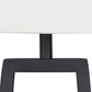 Makara Metal Table Lamp (2/CN) - Discount Furniture Connection