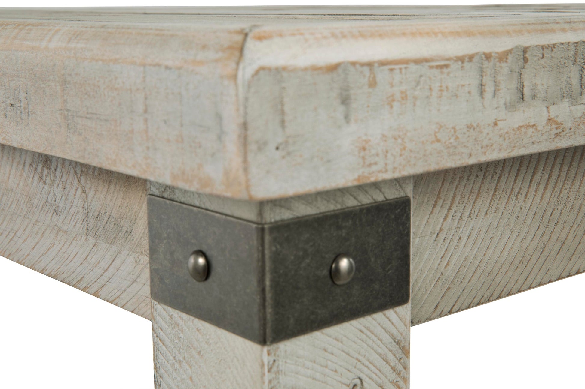 Carynhurst Rectangular End Table - Discount Furniture Connection