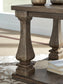 Johnelle Rectangular End Table - Discount Furniture Connection