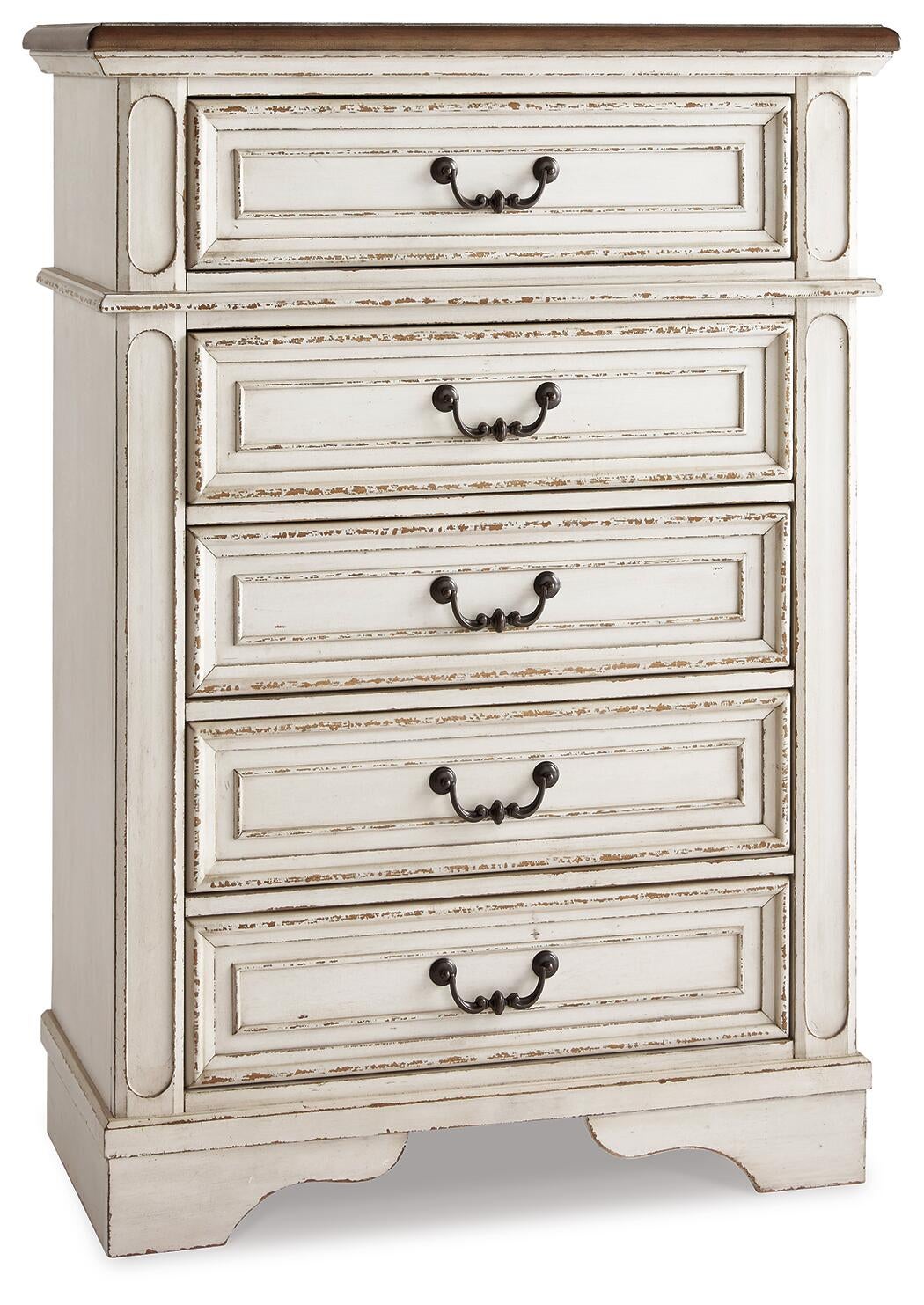 Realyn Chest - Discount Furniture Connection