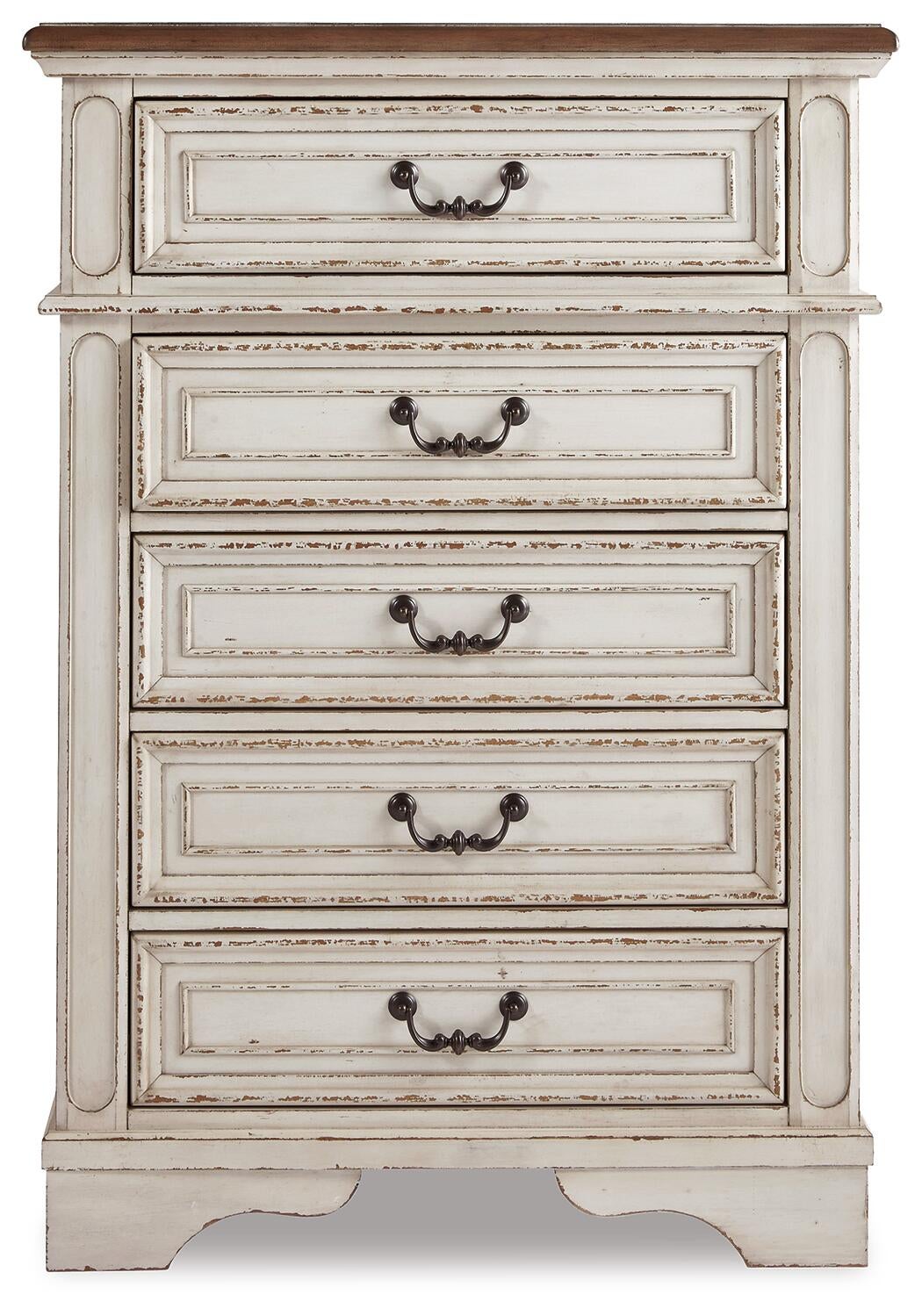 Realyn Chest - Discount Furniture Connection