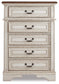 Realyn Chest - Discount Furniture Connection