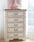 Realyn Chest - Discount Furniture Connection