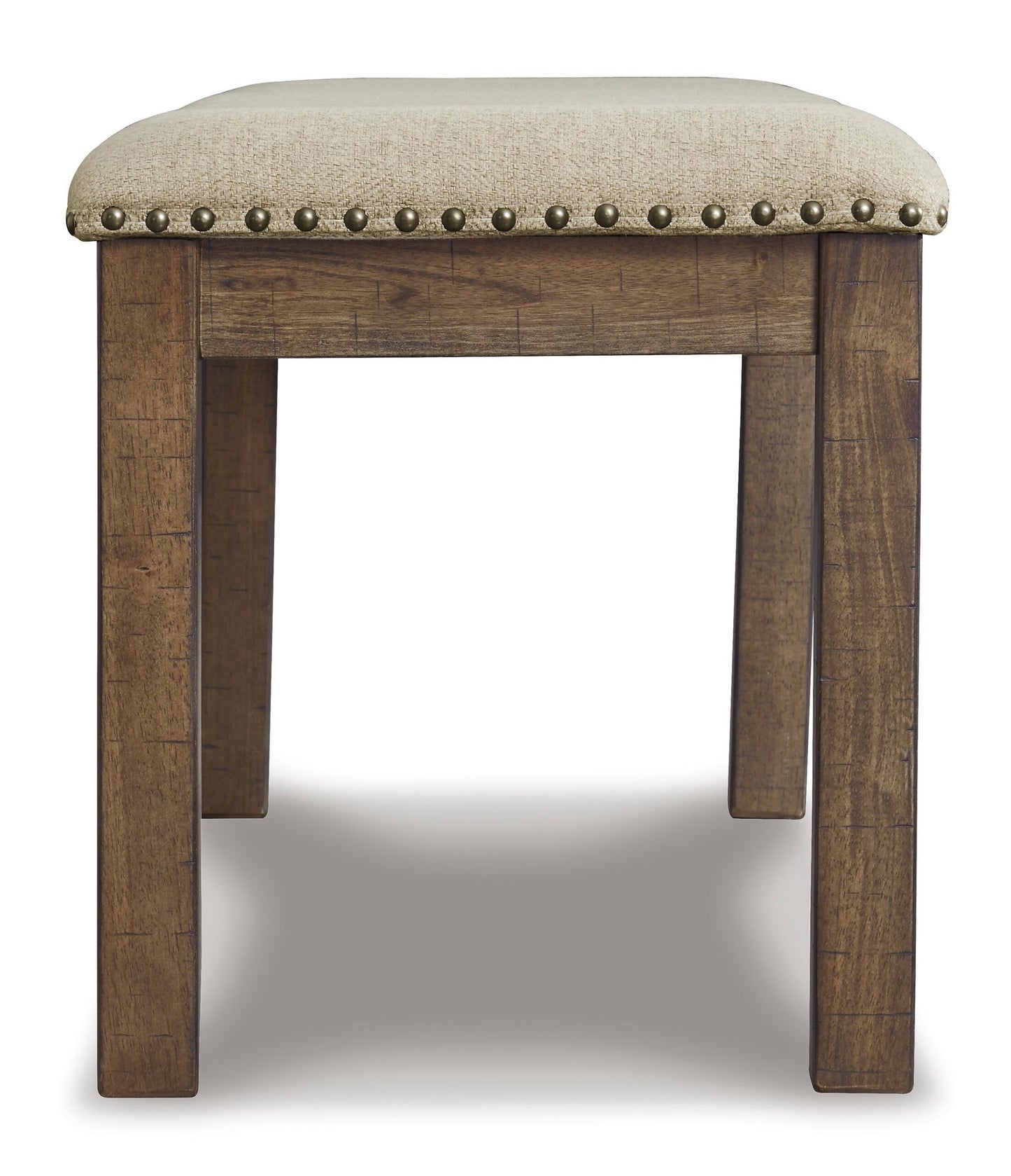 Moriville Upholstered Bench - Discount Furniture Connection