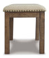 Moriville Upholstered Bench - Discount Furniture Connection