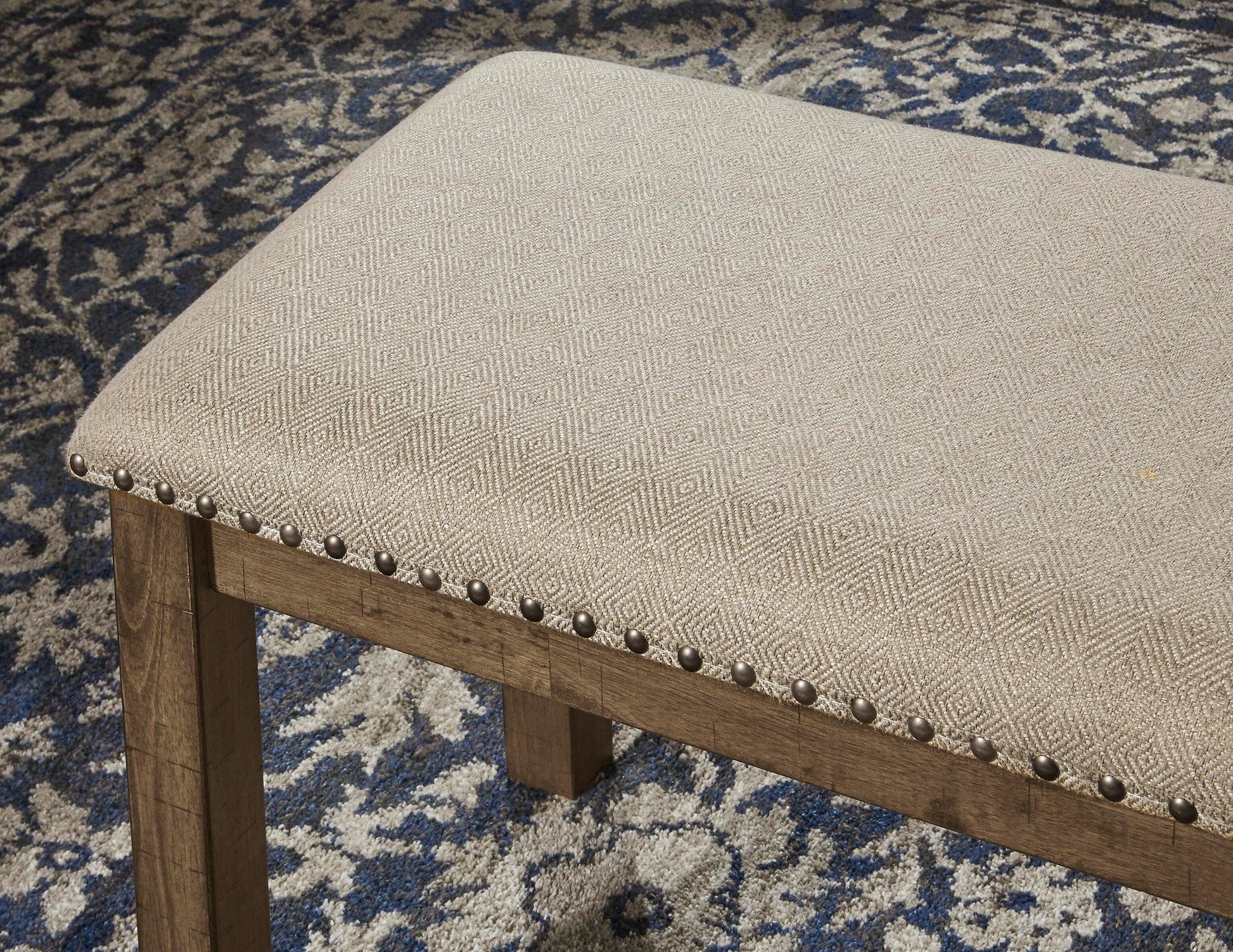 Moriville Upholstered Bench - Discount Furniture Connection