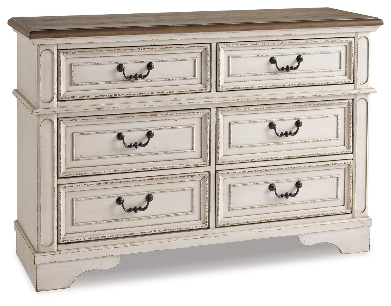 Realyn Dresser - Discount Furniture Connection