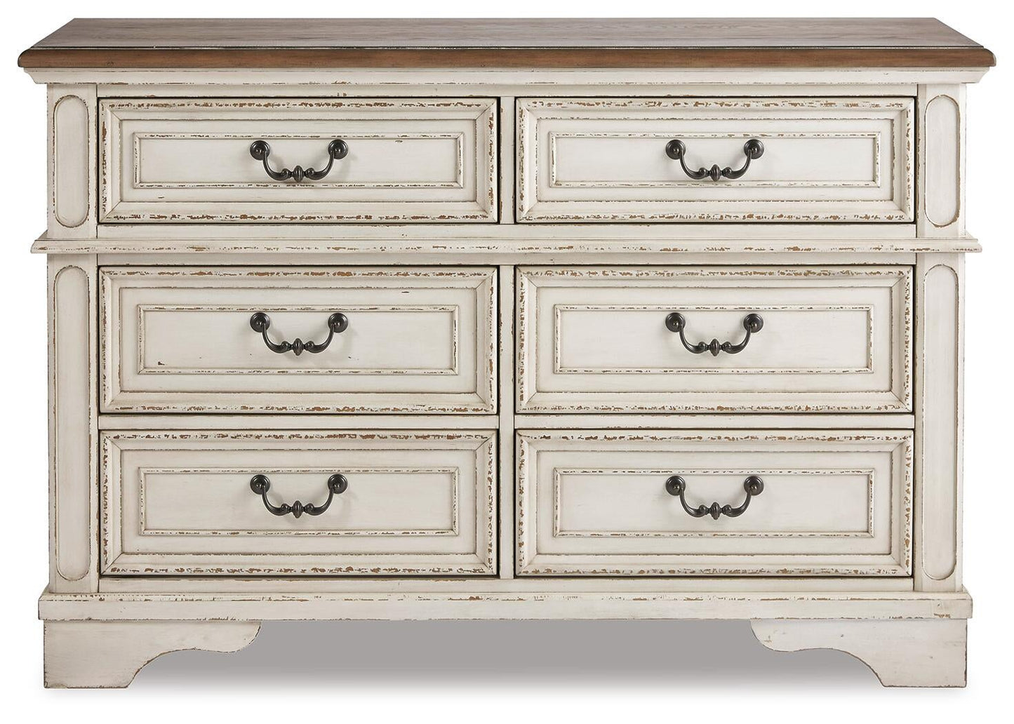Realyn Dresser - Discount Furniture Connection