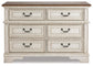 Realyn Dresser - Discount Furniture Connection