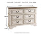 Realyn Dresser - Discount Furniture Connection