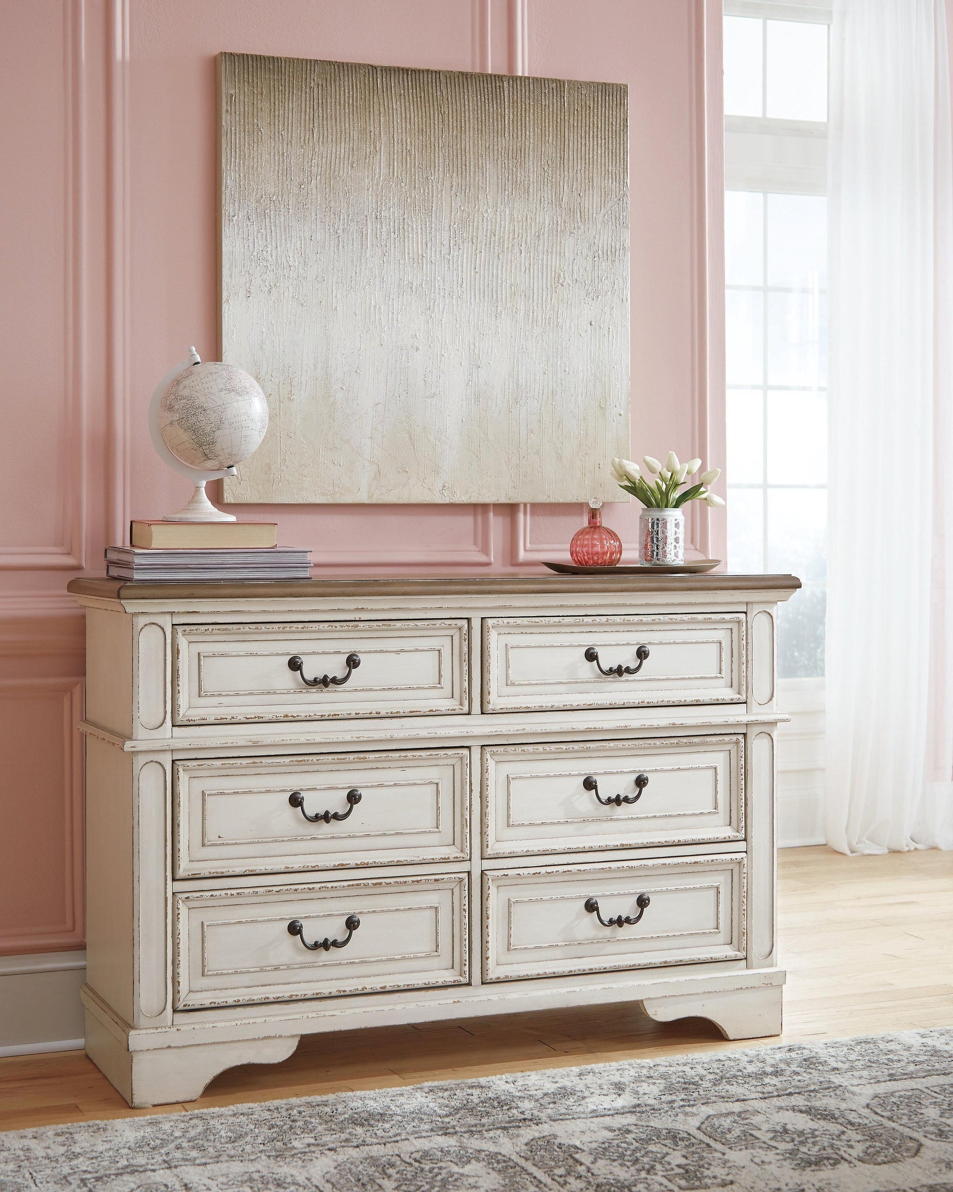 Realyn Dresser - Discount Furniture Connection