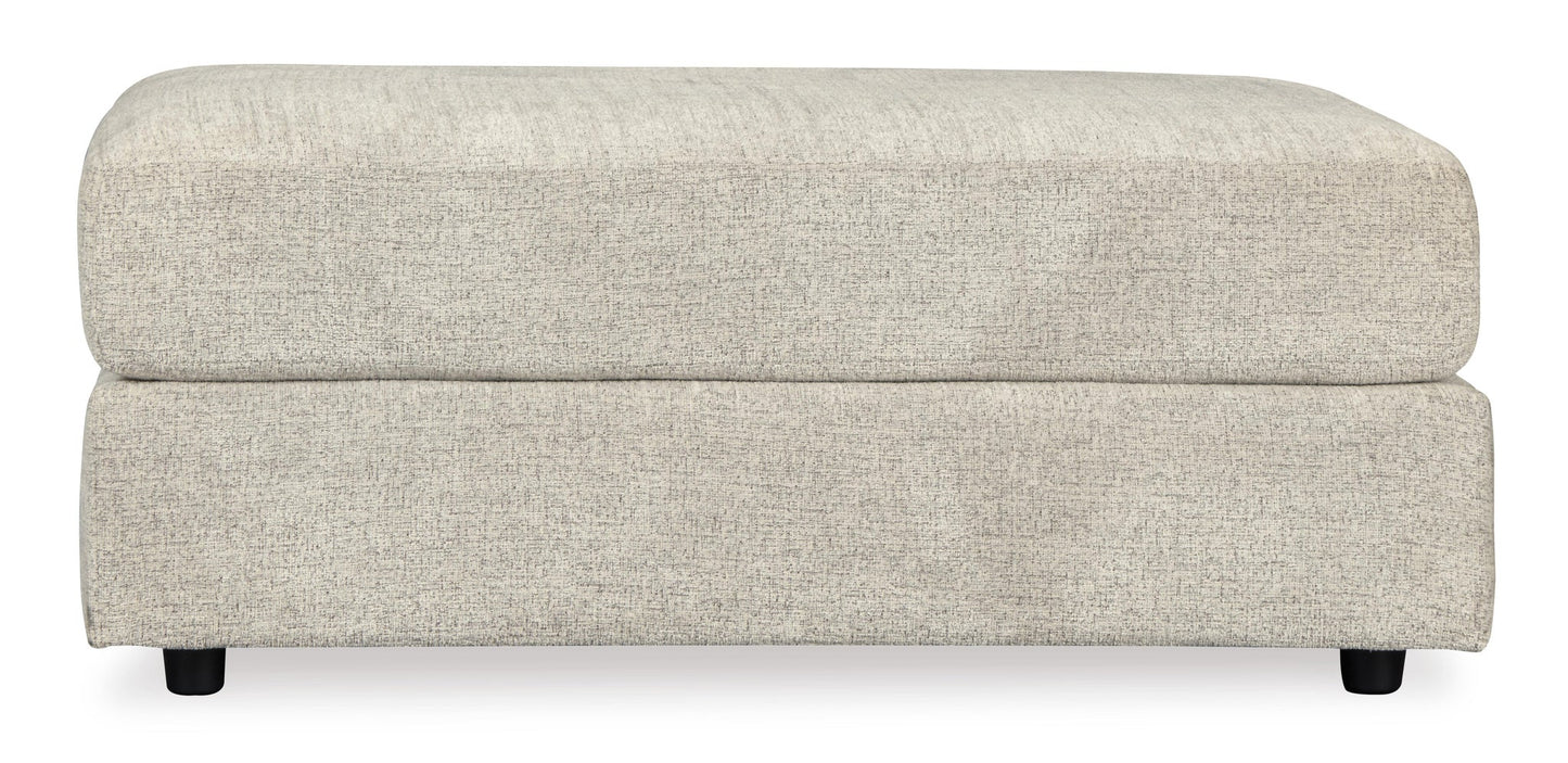 Soletren Oversized Accent Ottoman - Discount Furniture Connection