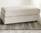 Soletren Oversized Accent Ottoman - Discount Furniture Connection
