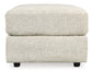Soletren Oversized Accent Ottoman - Discount Furniture Connection