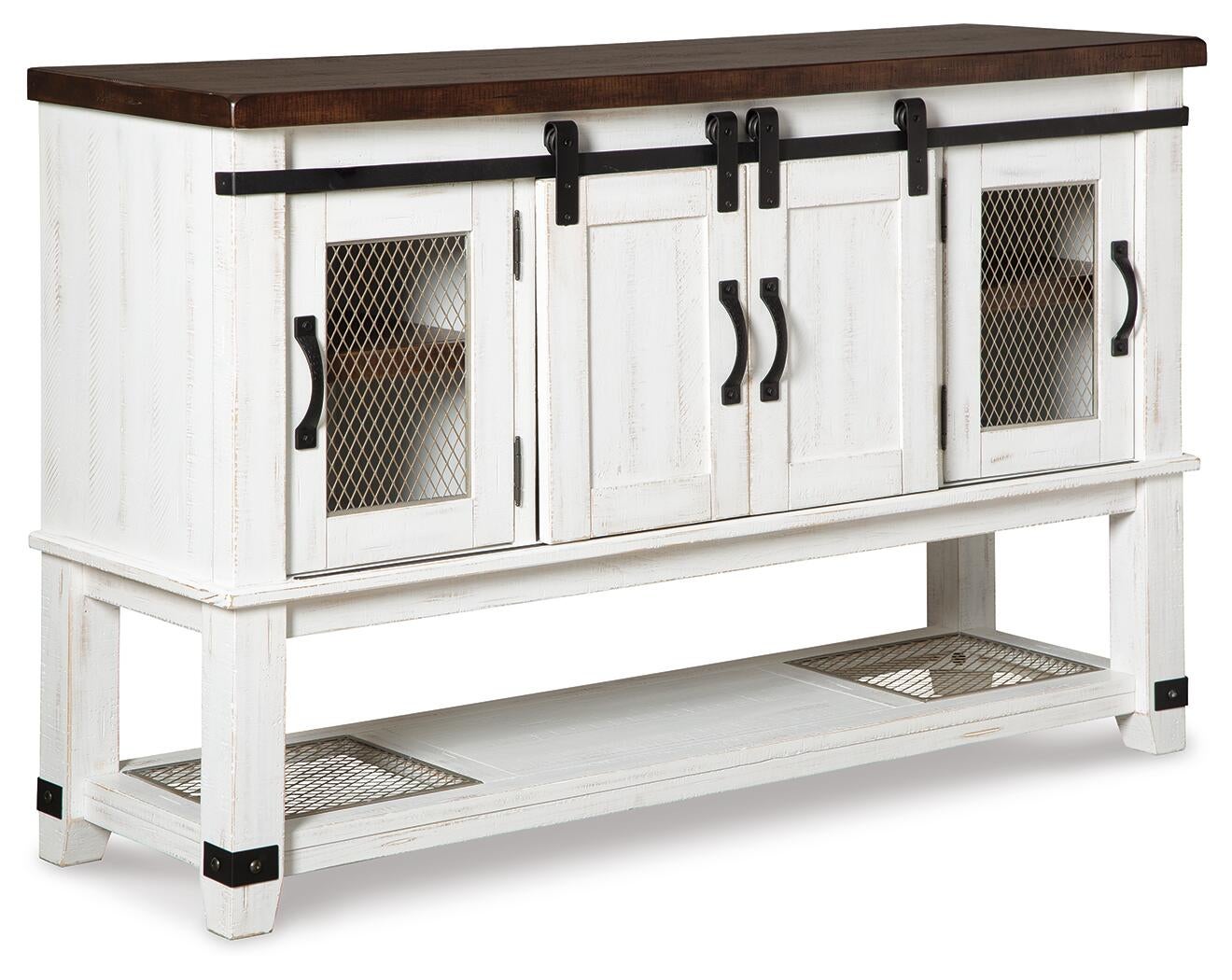 Valebeck Dining Room Server - Discount Furniture Connection