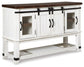 Valebeck Dining Room Server - Discount Furniture Connection