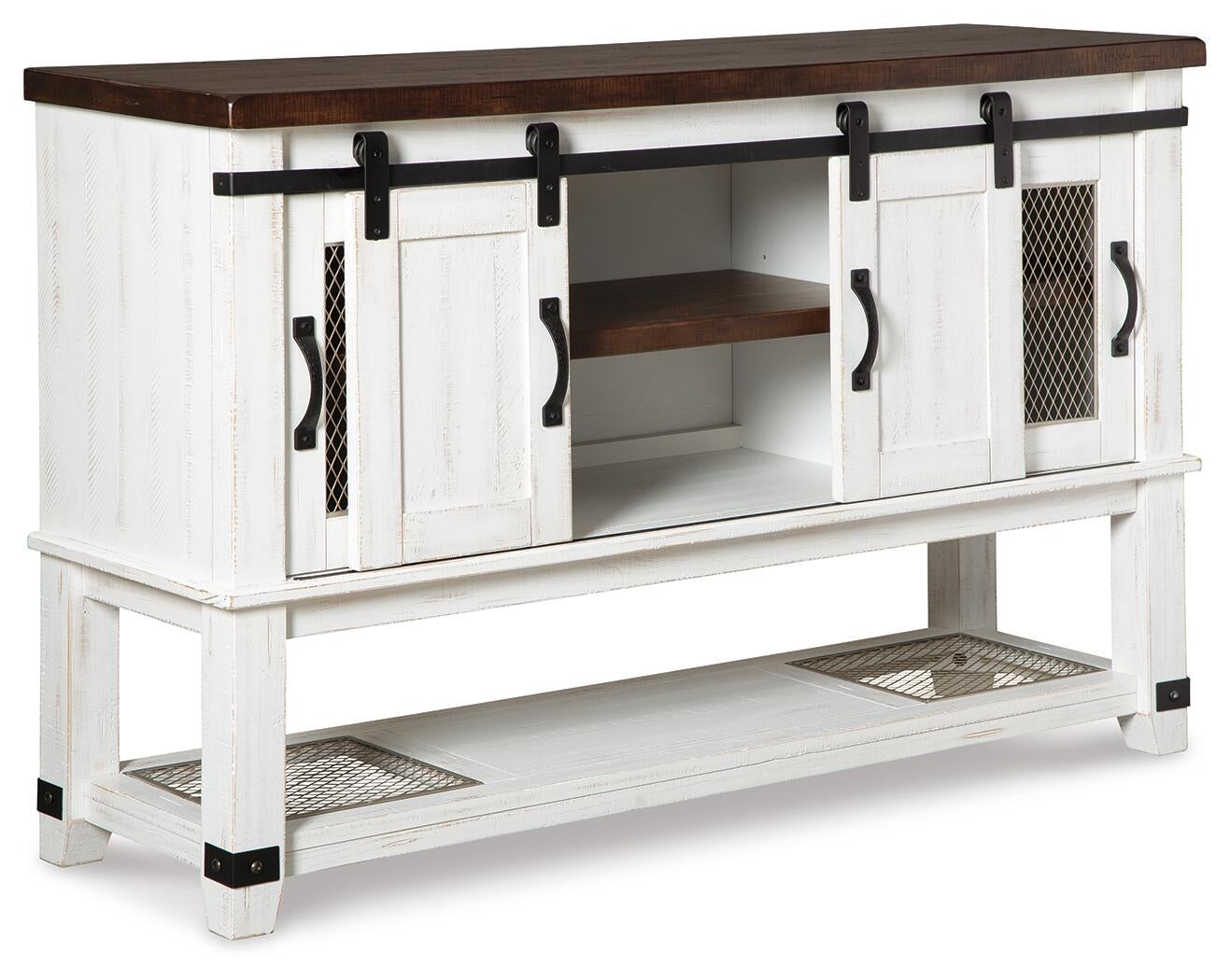 Valebeck Dining Room Server - Discount Furniture Connection