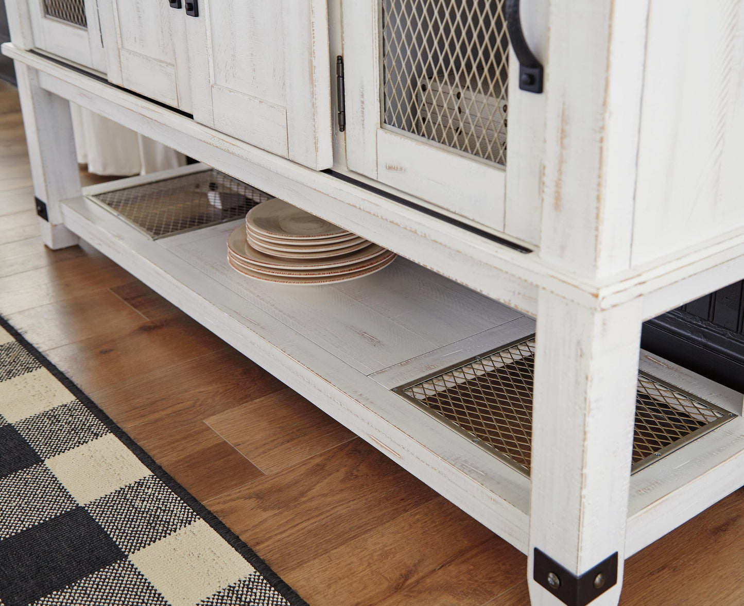 Valebeck Dining Room Server - Discount Furniture Connection