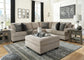 Bovarian 3-Piece Sectional - Discount Furniture Connection