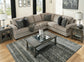 Bovarian 3-Piece Sectional - Discount Furniture Connection