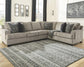 Bovarian 3-Piece Sectional - Discount Furniture Connection