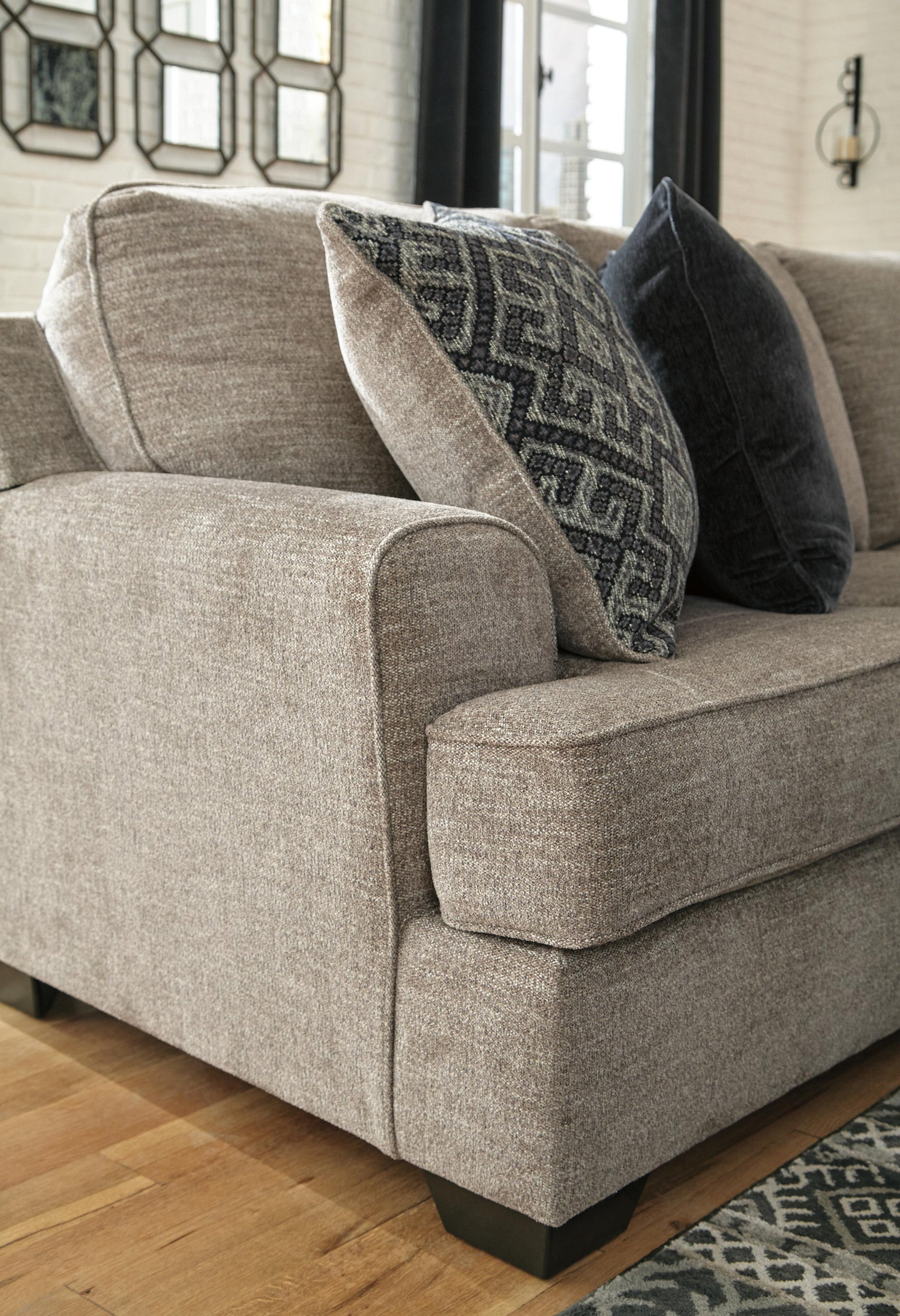 Bovarian 3-Piece Sectional - Discount Furniture Connection