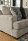 Bovarian 3-Piece Sectional - Discount Furniture Connection