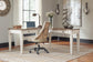 Realyn 2-Piece Home Office Desk - Discount Furniture Connection