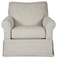 Searcy Swivel Glider Accent Chair - Discount Furniture Connection