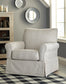 Searcy Swivel Glider Accent Chair - Discount Furniture Connection