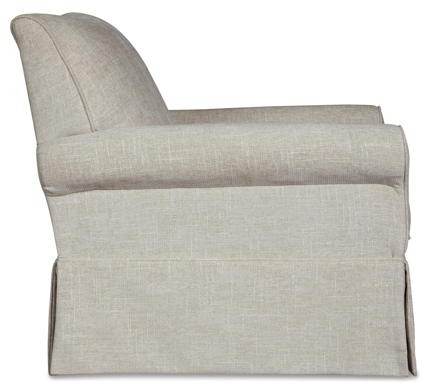 Searcy Swivel Glider Accent Chair - Discount Furniture Connection