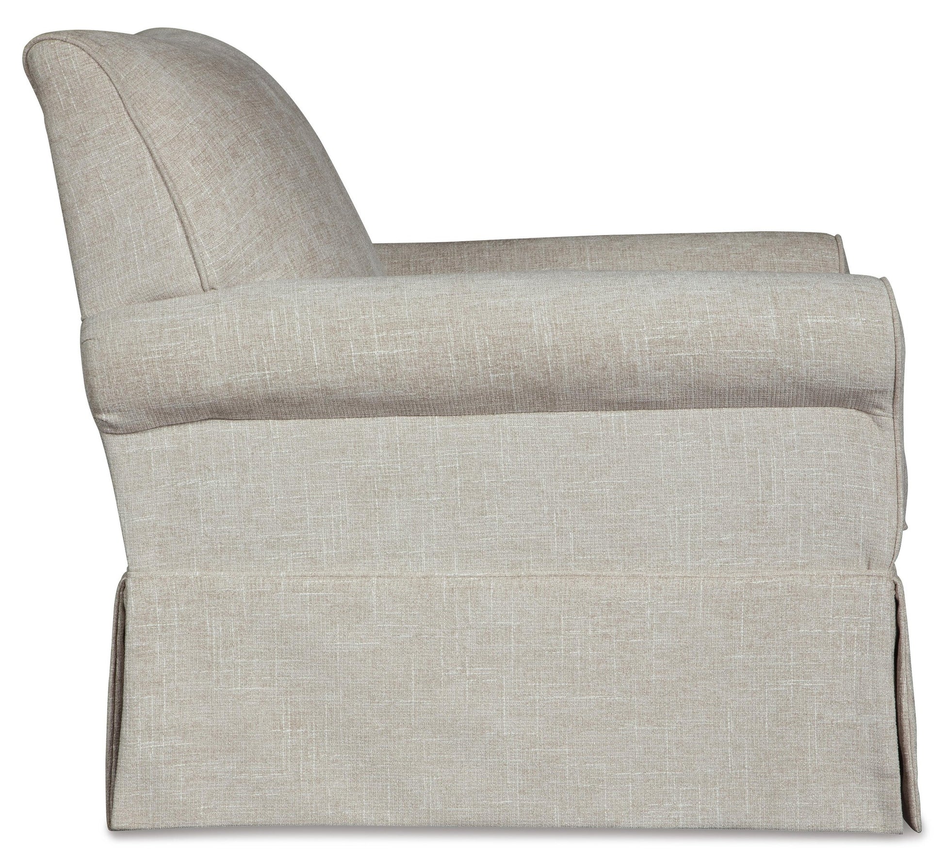 Searcy Swivel Glider Accent Chair - Discount Furniture Connection
