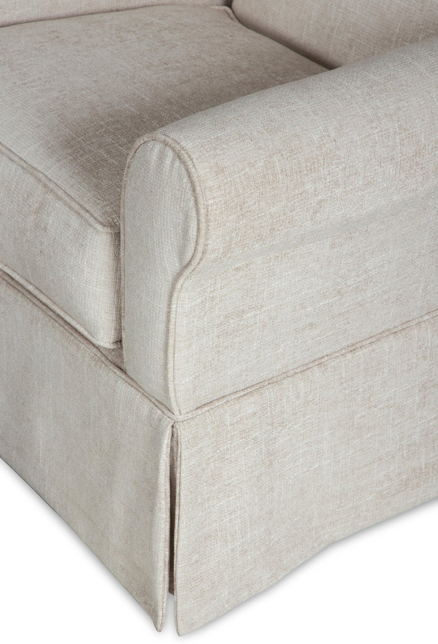 Searcy Swivel Glider Accent Chair - Discount Furniture Connection