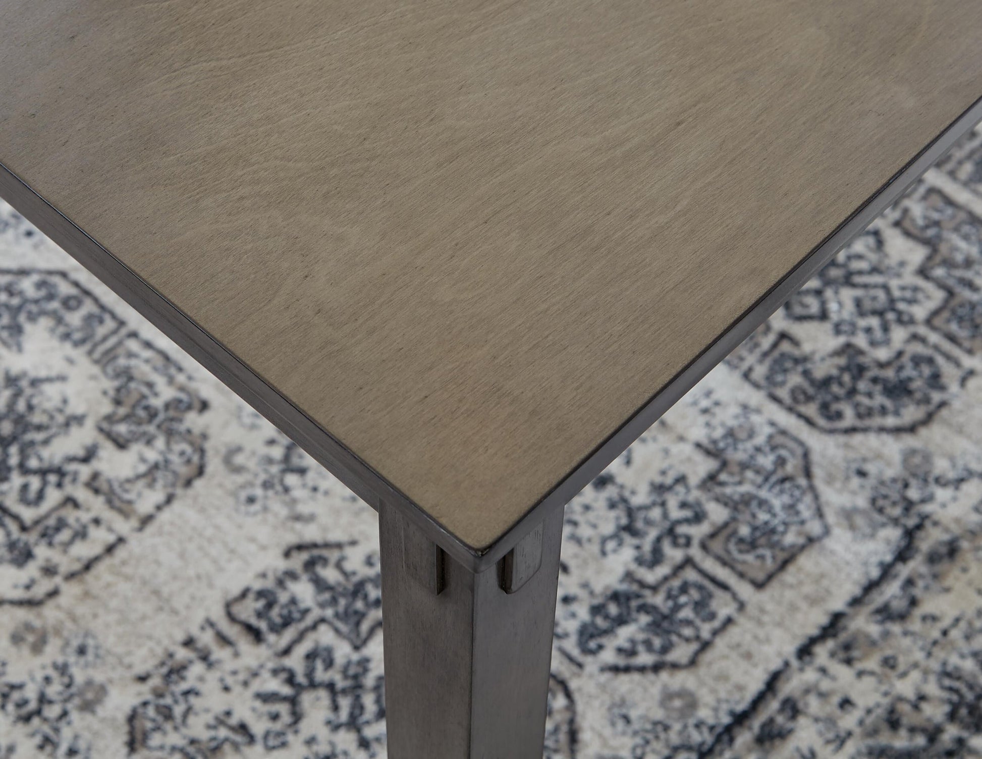 Bridson Square Counter TBL Set (5/CN) - Discount Furniture Connection