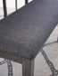 Bridson RECT DRM Table Set (6/CN) - Discount Furniture Connection