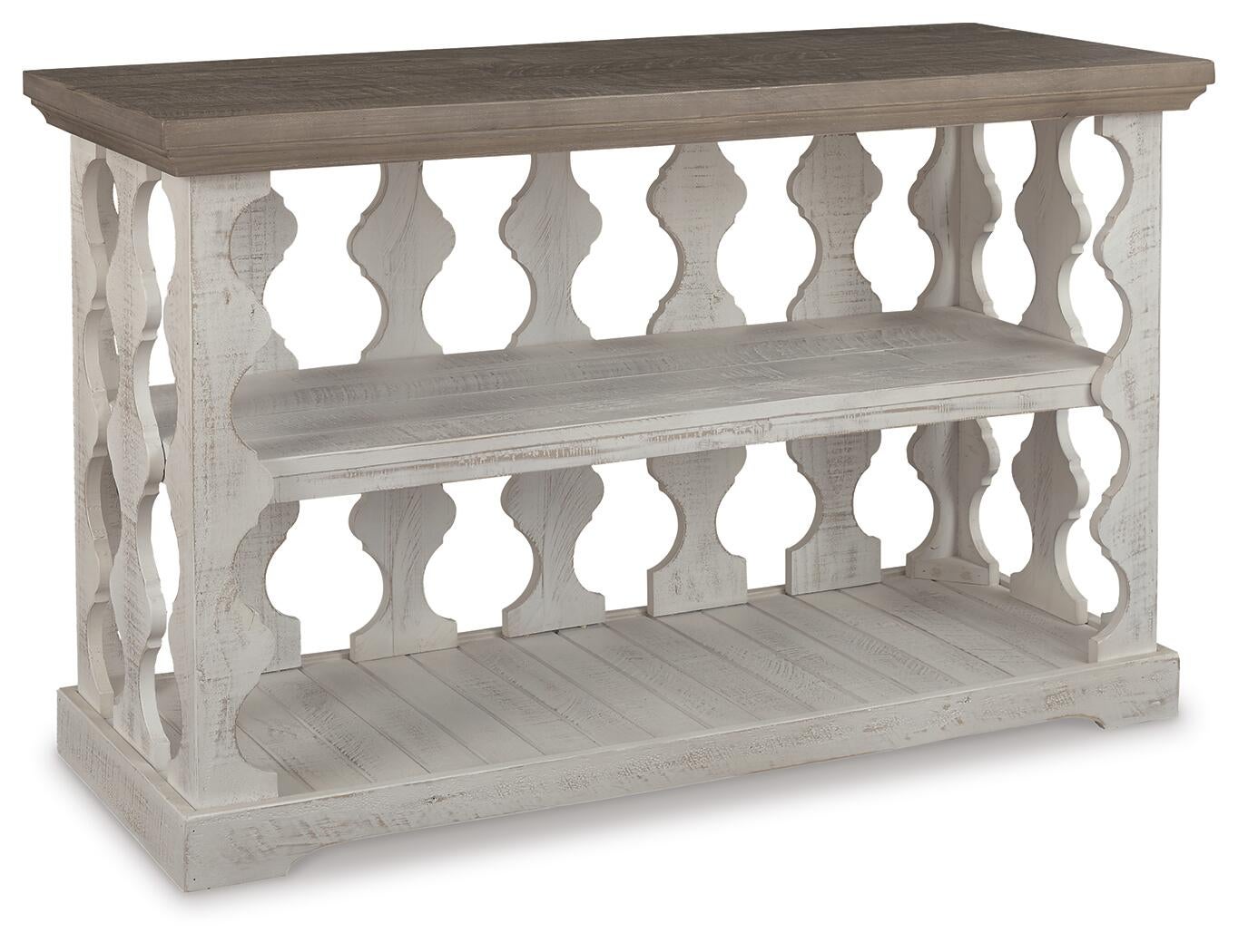 Havalance Console Sofa Table - Discount Furniture Connection