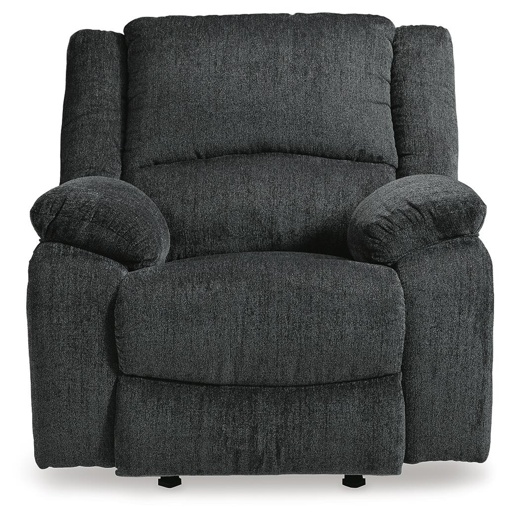 Draycoll Rocker Recliner - Discount Furniture Connection