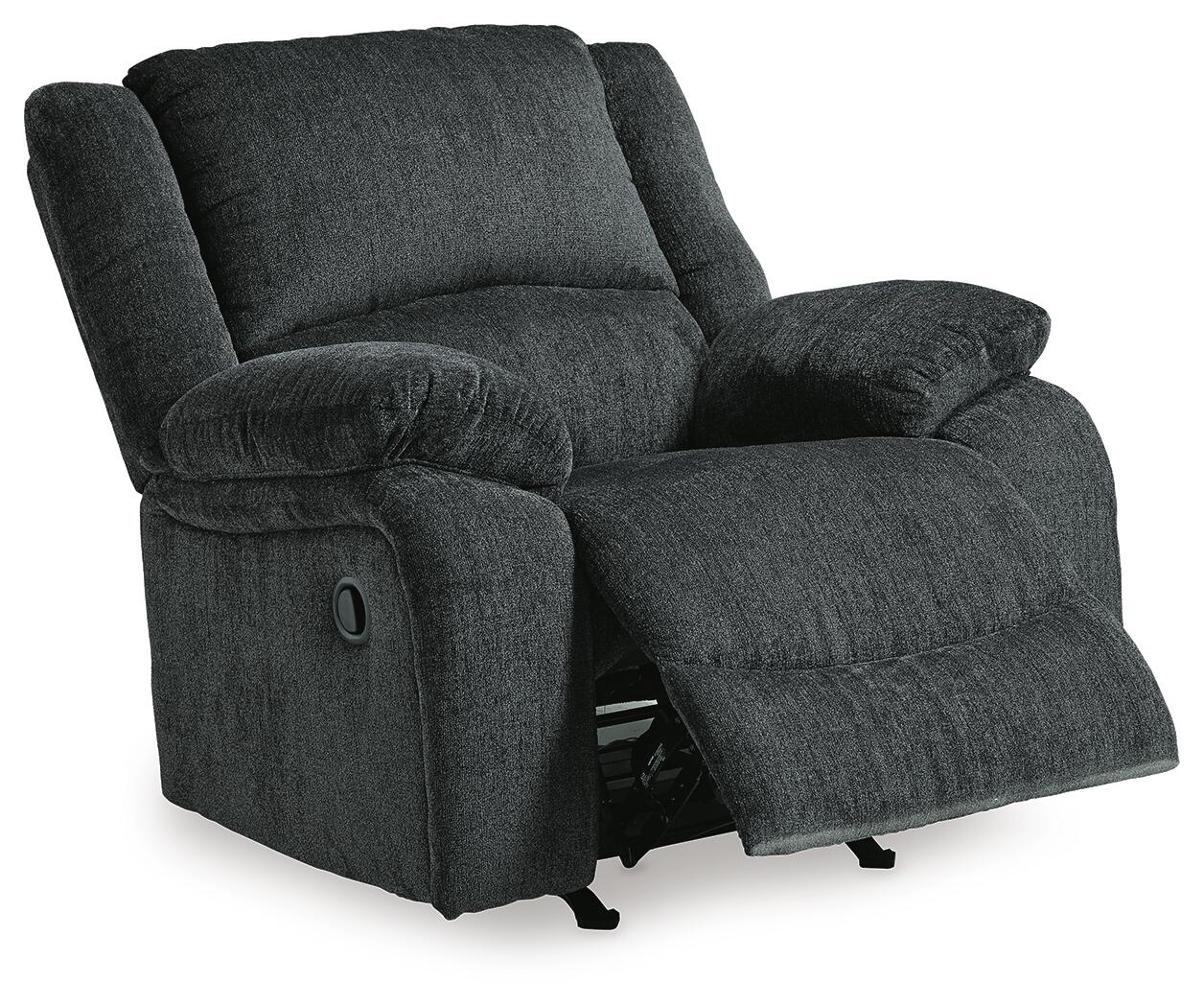 Draycoll Rocker Recliner - Discount Furniture Connection